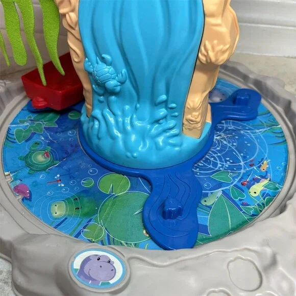 Unbranded Little People Share & Care Safari Jungle Treehouse Playset - Picture 7 of 11